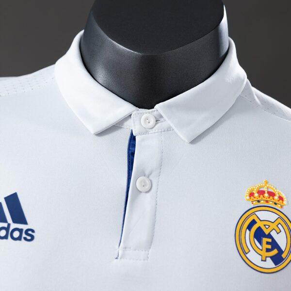 2016-17 REAL MADRID HOME PLAYER VERSION