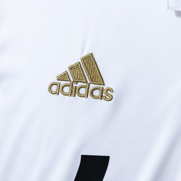 2011-12 REAL MADRID HOME LONG SLEEVE (FAN VERSION)