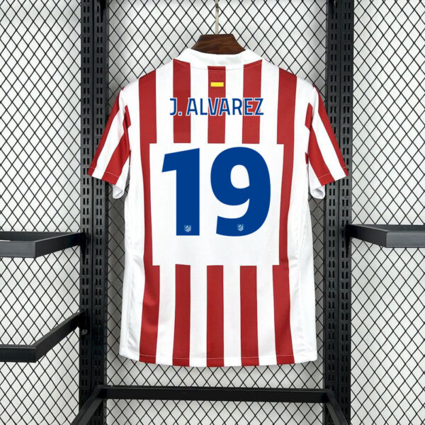 2025-26 ATLÉTICO DE MADRID HOME FAN VERSION