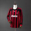 2006-07 AC MILAN HOME LONG SLEEVED
