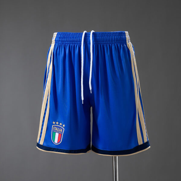 2026 ITALY SHORTS BLUE