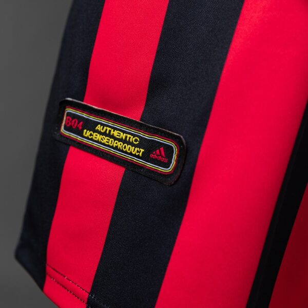2000-01 LEVERKUSEN HOME