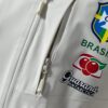 BRAZIL WINDPROOF JACKET-OFF WHITE