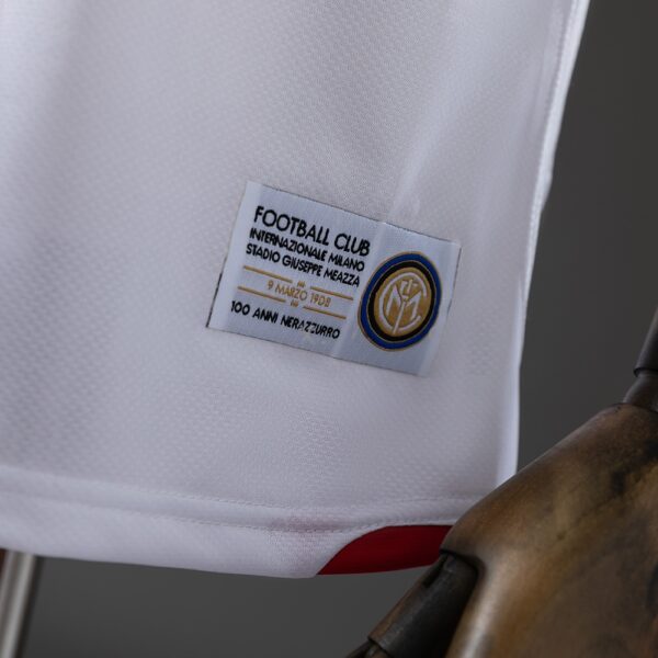 2007-08 INTER MILAN CENTENARY AWAY