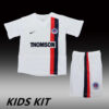 2002-03 PSG AWAY KIDS KIT