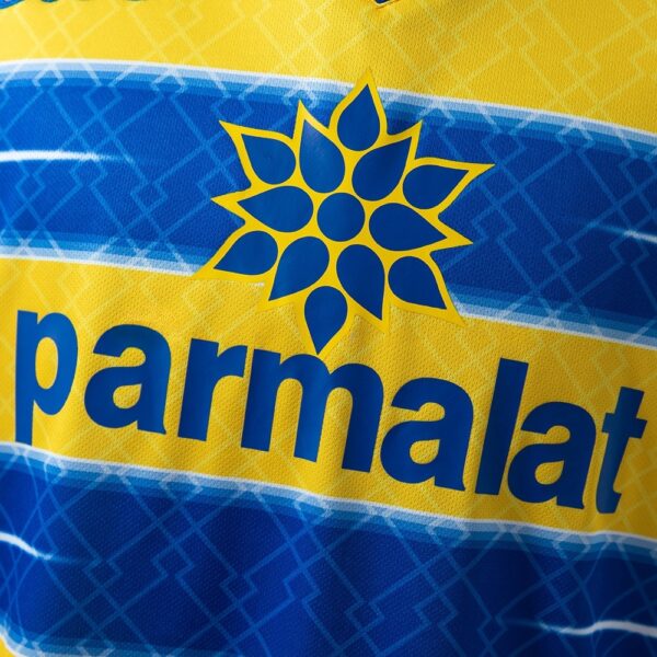 1998-99 PARMA CALCIO HOME LONG SLEEVE