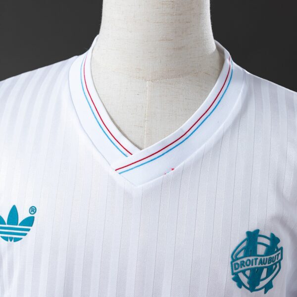1990 OLYMPIQUE DE MARSEILLE HOME