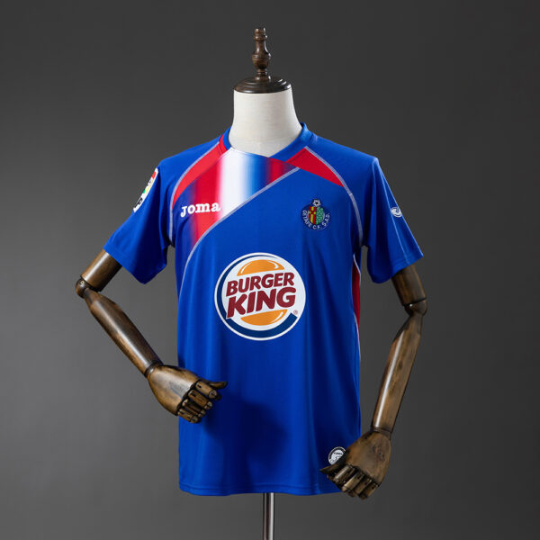 2009-10 GETAFE CF HOME