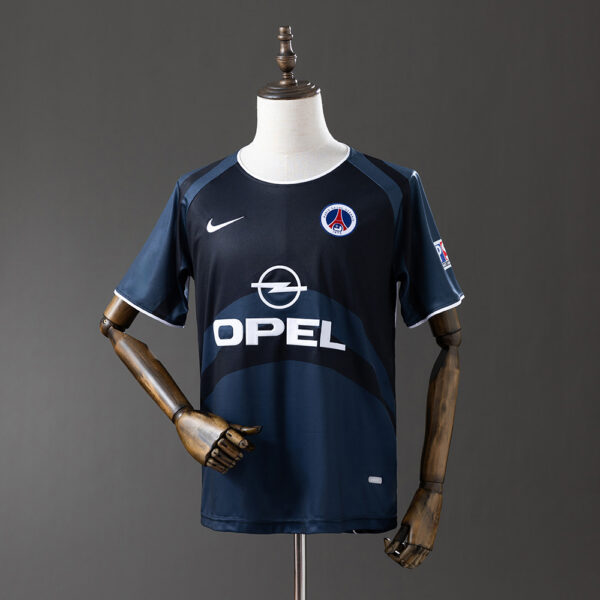 2001-02 PSG THIRD AWAY