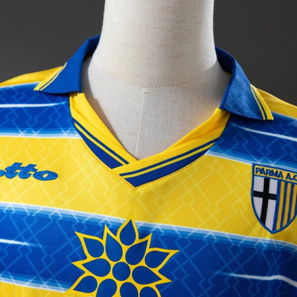 1998-99 PARMA CALCIO HOME LONG SLEEVE
