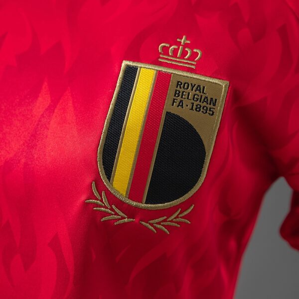 2026 BELGIUM WORLD CUP WOMEN HOME (FAN VERSION)