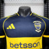 2025-26 BOCA JUNIORS HOME PLAYER VERSION