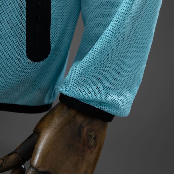 2026 FRANCE MEN'S FOOTBALL ANTHEM JACKET - LIGHT BLUE