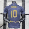 2025-26 BOCA JUNIORS THIRD AWAY PLAYER VERSION