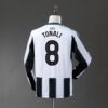 2025-26 NEWCASTLE HOME LONG SLEEVE
