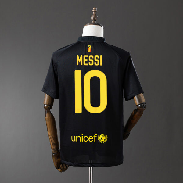 2011-12 BARCELONA AWAY