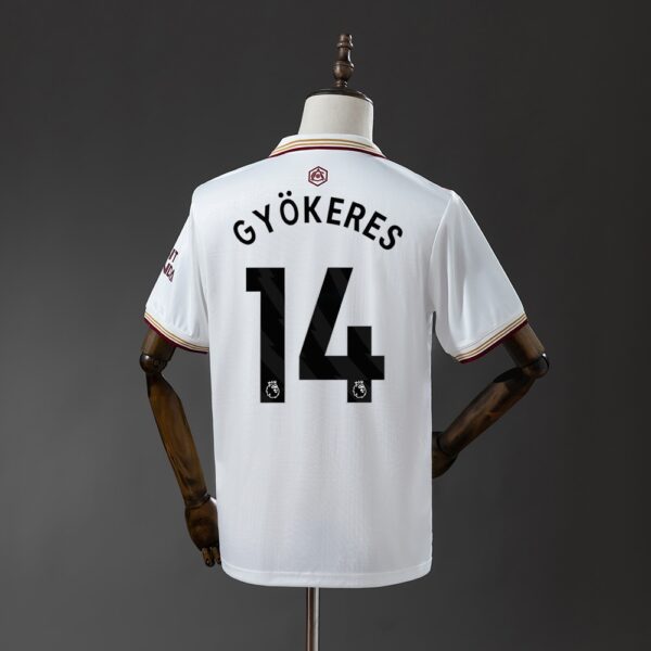 2025-26 ARSENAL THIRD AWAY (PLAYER VERSION)