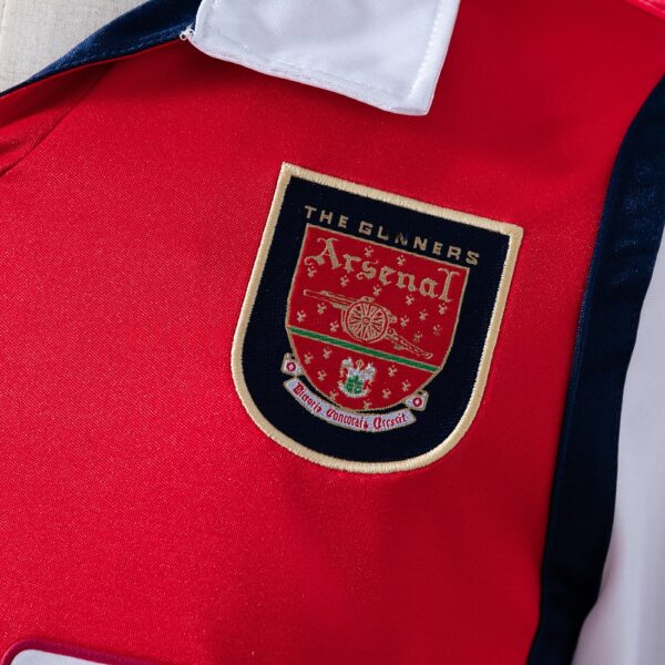 1998-99 ARSENAL HOME LONG SLEEVE