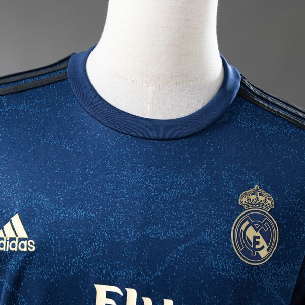 2019-20 REAL MADRID AWAY（FAN VERSION）