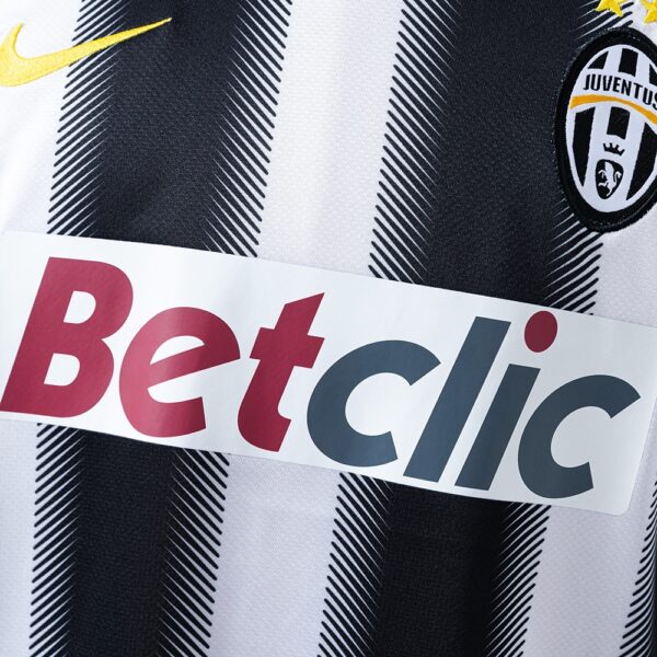 2010-11 JUVENTUS HOME