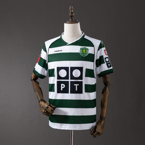 2001-03 SPORTING LISBON HOME
