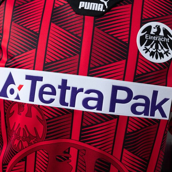 1995-96 FRANKFURT HOME LONG SLEEVE