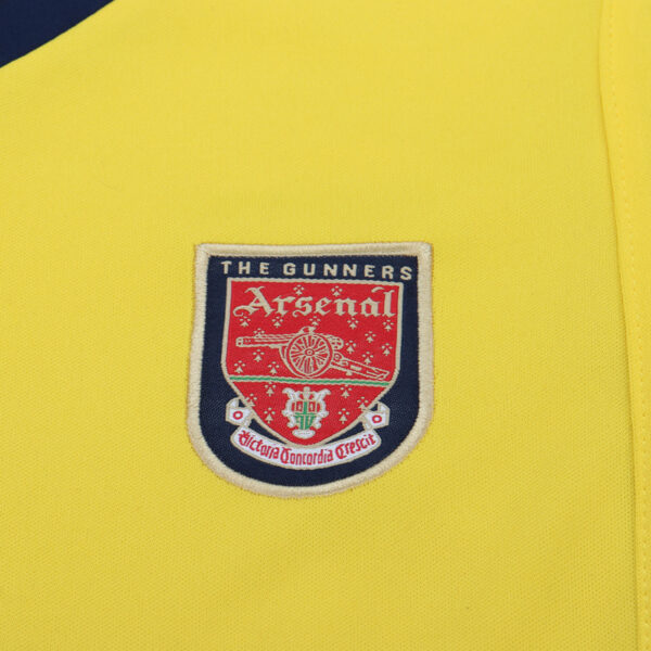 1999-01 ARSENAL AWAY KIDS KIT