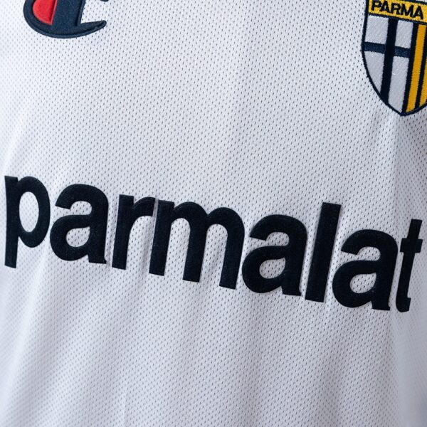 2003-04 PARMA CALCIO AWAY