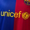 2008-09 BARCELONA HOME LONG SLEEVES (UEFA CHAMPIONS LEAGUE)
