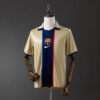 2001-02 BARCELONA AWAY