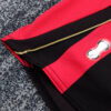 2006-07 AC MILAN HOME LONG SLEEVE KIDS KIT