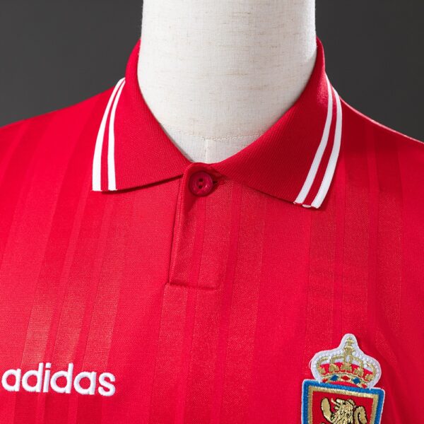 1995-97 ZARAGOZA AWAY