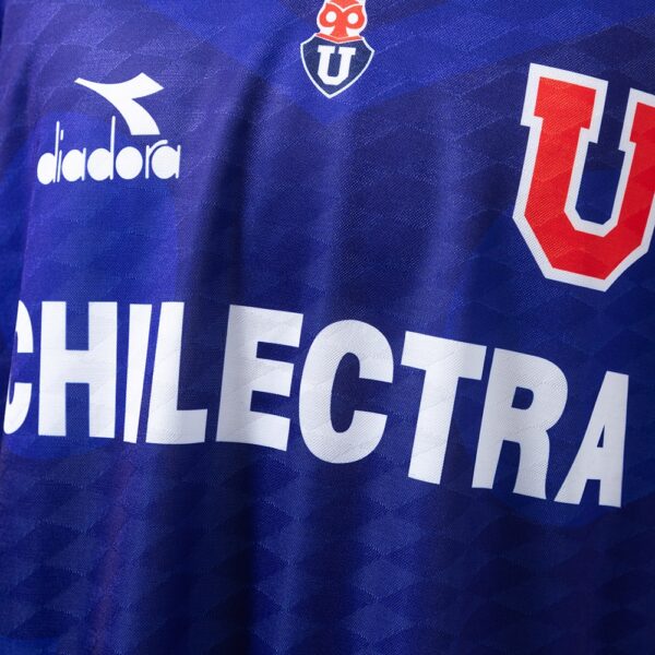 1996 UNIVERSIDAD DE CHILE HOME LONG SLEEVE