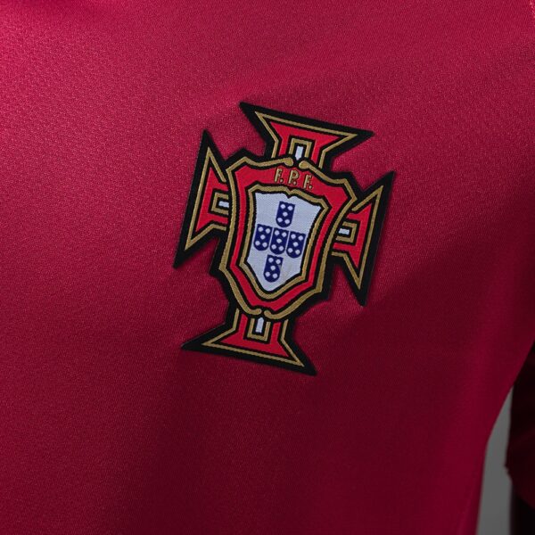 2006 PORTUGAL HOME (PLAYER VERSION)