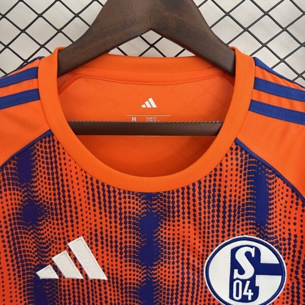 2025-26 SCHALKE 04 THIRD AWAY