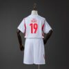 2026 TÜRKIYE WORLD CUP AWAY KIDS KIT