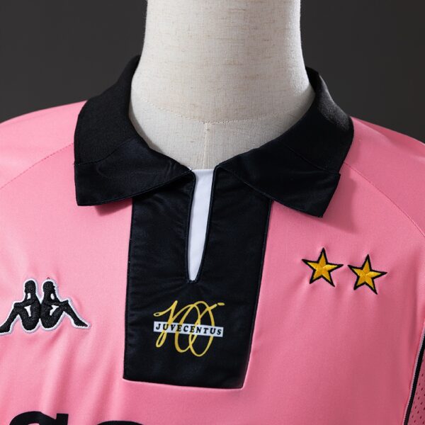 1997-98 JUVENTUS AWAY