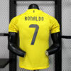 2025-26 AL NASSR HOME PLAYER VERSION