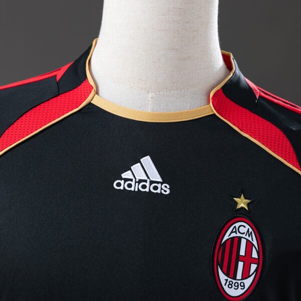 2006-07 AC MILAN THIRD AWAY