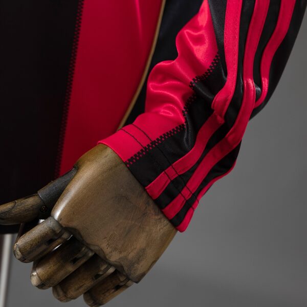 2010-11 AC MILAN HOME LONG SLEEVED