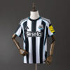 2025-26 NEWCASTLE HOME