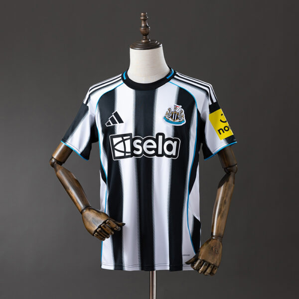 2025-26 NEWCASTLE HOME