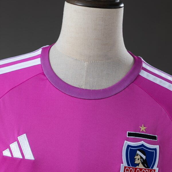 2026-27 COLO COLO GK PURPLE