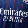 2025-26 LYON AWAY (FAN VERSION)