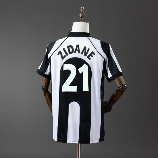 1997-98 JUVENTUS HOME
