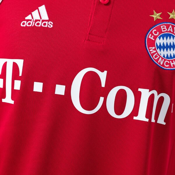 2006-07 BAYERN MUNICH HOME