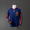2010 SPAIN AWAY LONG SLEEVE