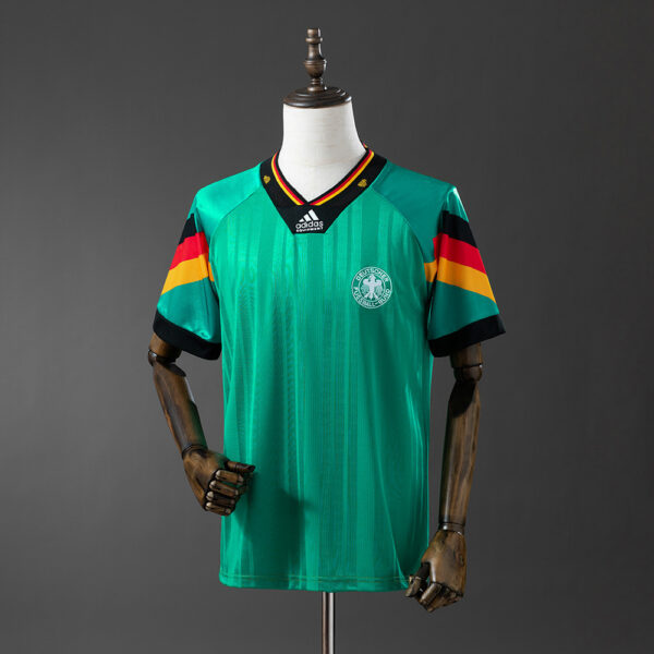 1992 GERMANY AWAY