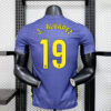 2025-26 ATLÉTICO DE MADRID AWAY PLAYER VERSION