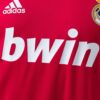 2011-12 REAL MADRID THIRD AWAY LONG SLEEVE (PLAYER VERSION)